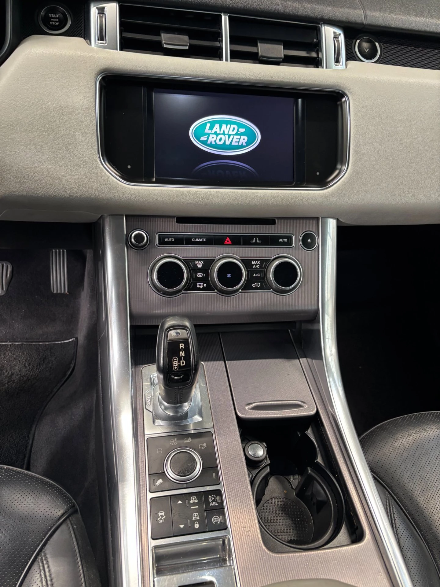 Hoofdafbeelding Land Rover Range Rover Sport