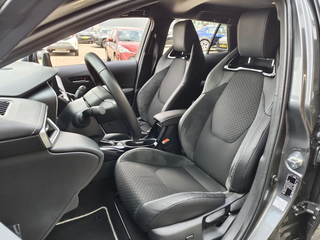 Hoofdafbeelding Toyota Corolla Touring Sports