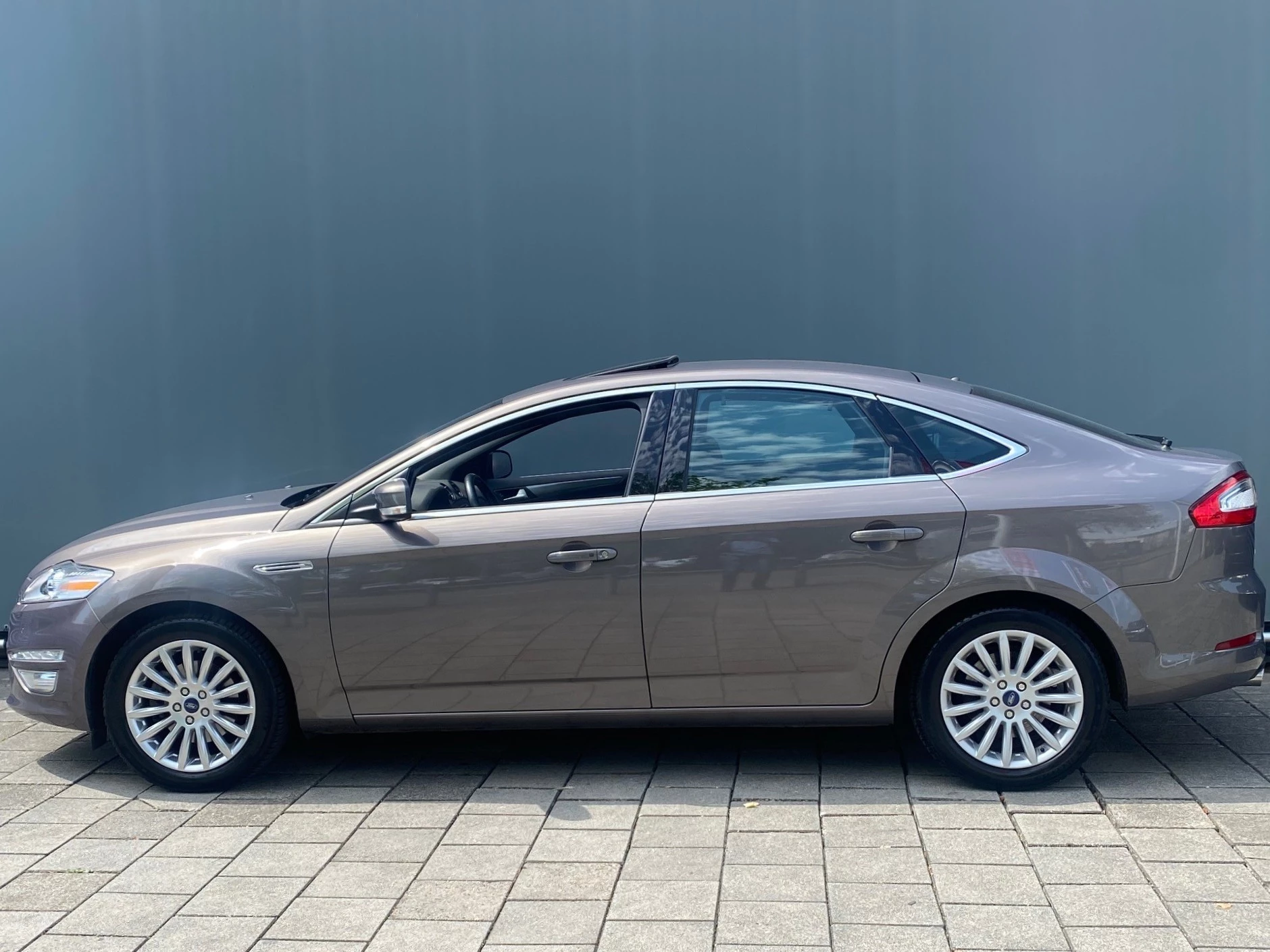 Hoofdafbeelding Ford Mondeo