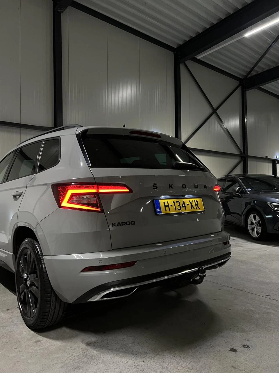 Hoofdafbeelding Škoda Karoq