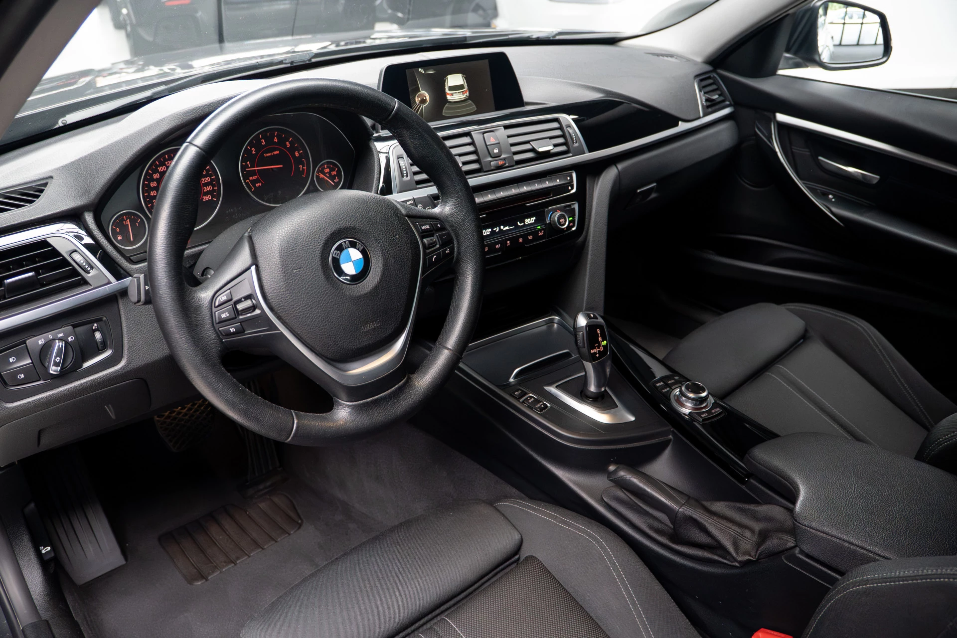 Hoofdafbeelding BMW 3 Serie