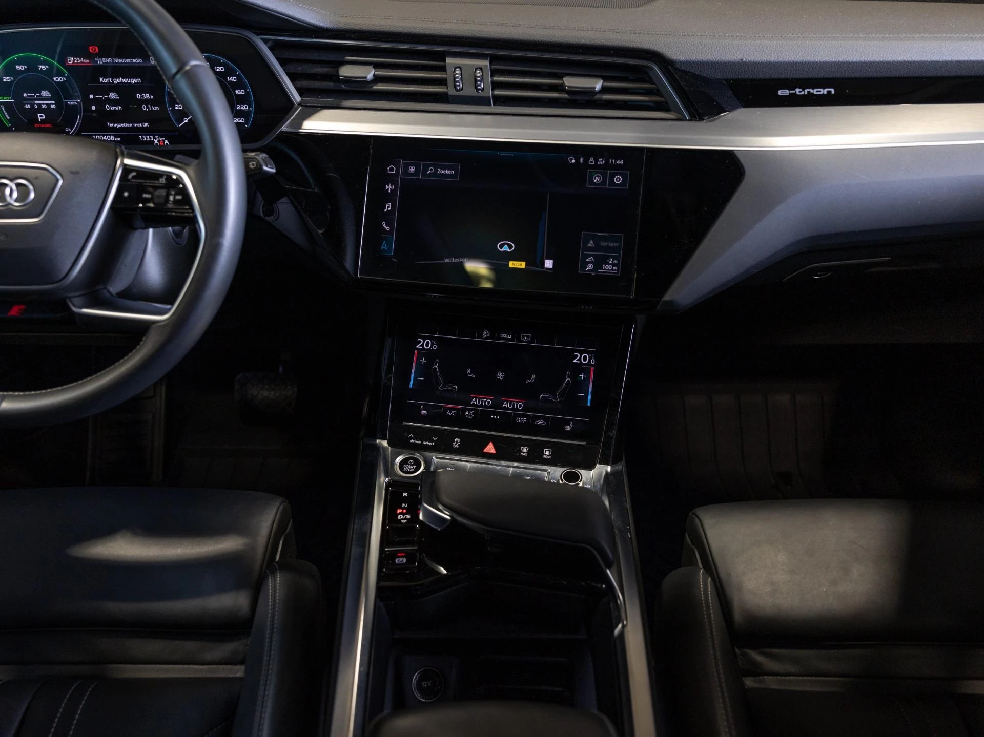 Hoofdafbeelding Audi e-tron