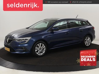 Renault Mégane 1.3 TCe Business Zen | Trekhaak | Camera |  Carplay | Keyless | Navigatie | Full LED | Parkeerhulp | Cruise control | Climate control