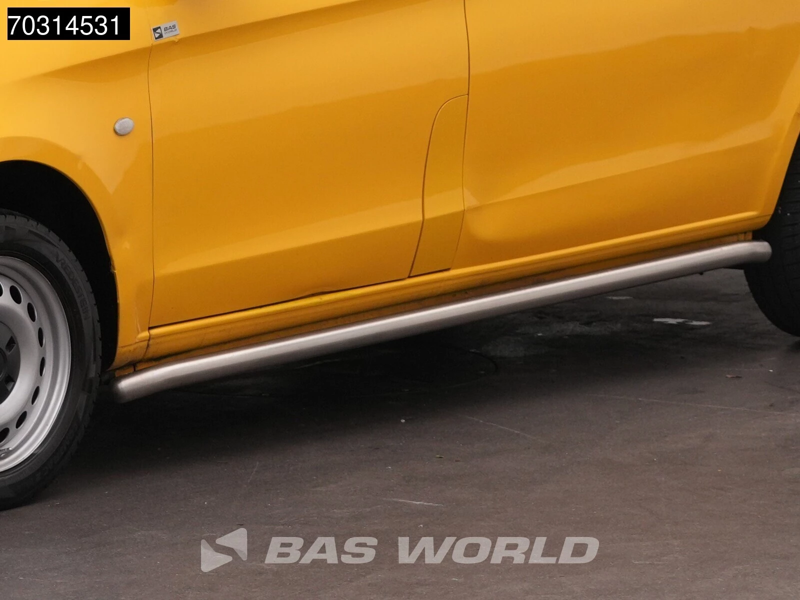 Hoofdafbeelding Mercedes-Benz eVito