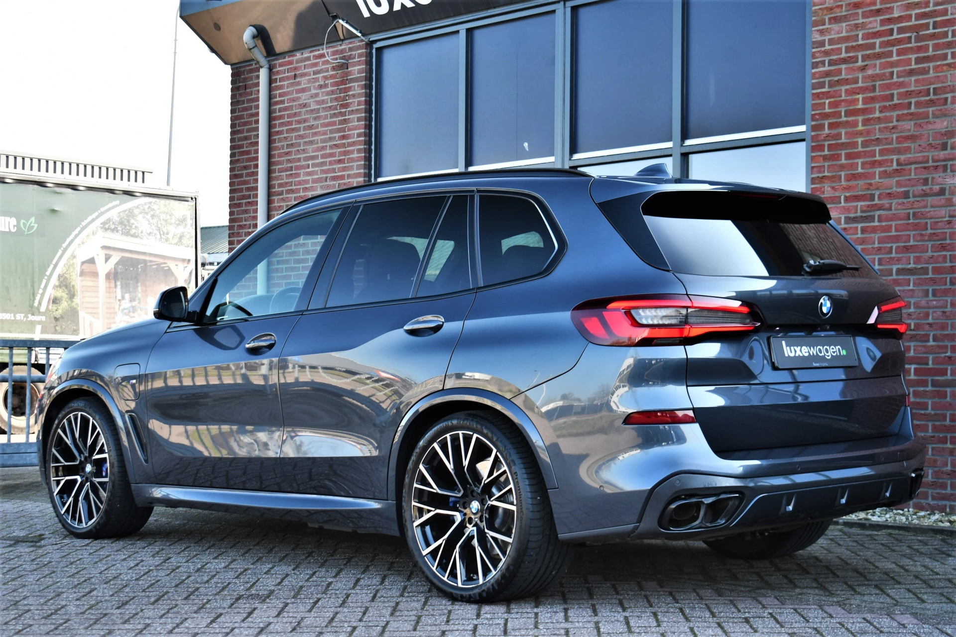 Hoofdafbeelding BMW X5