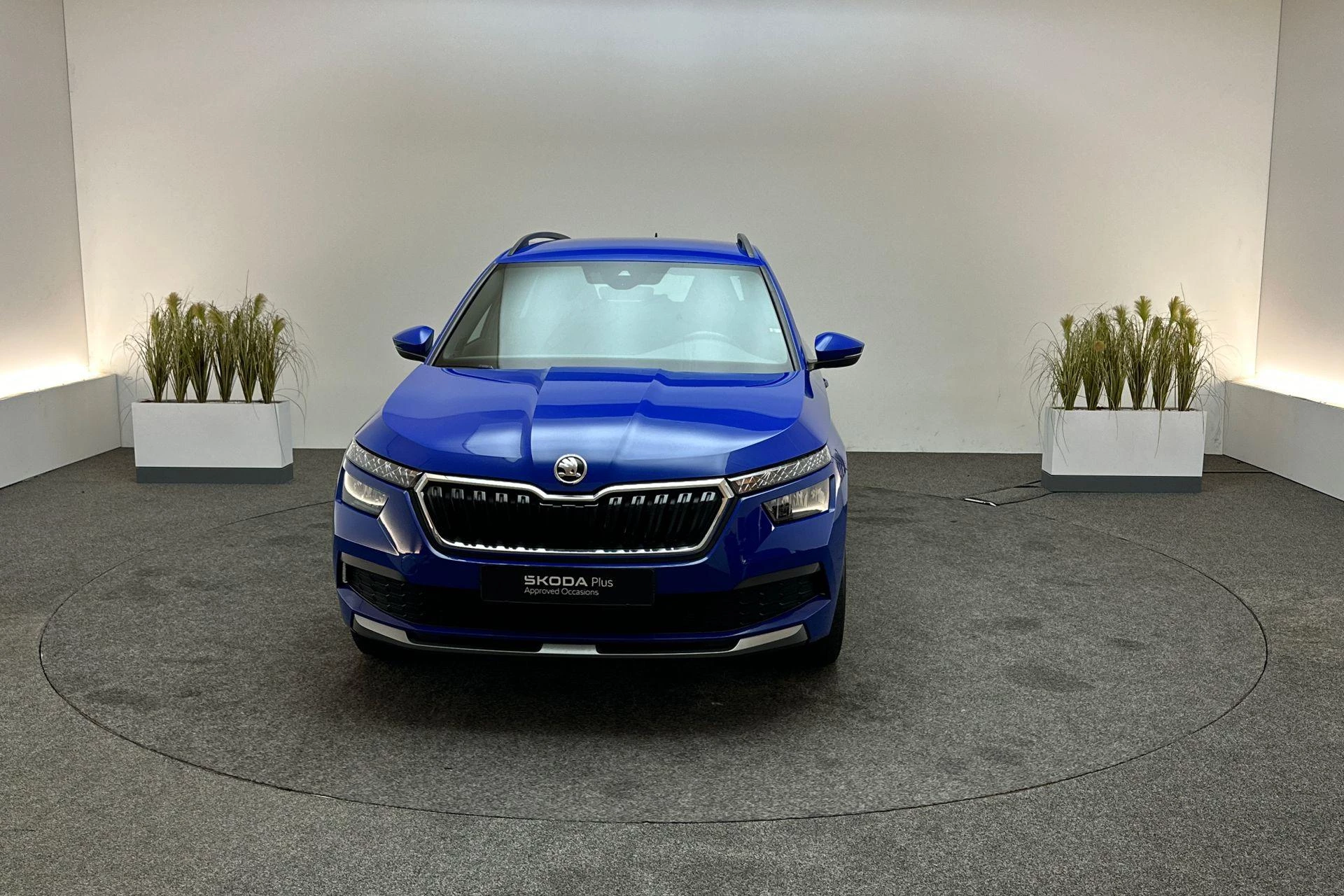 Hoofdafbeelding Škoda Kamiq