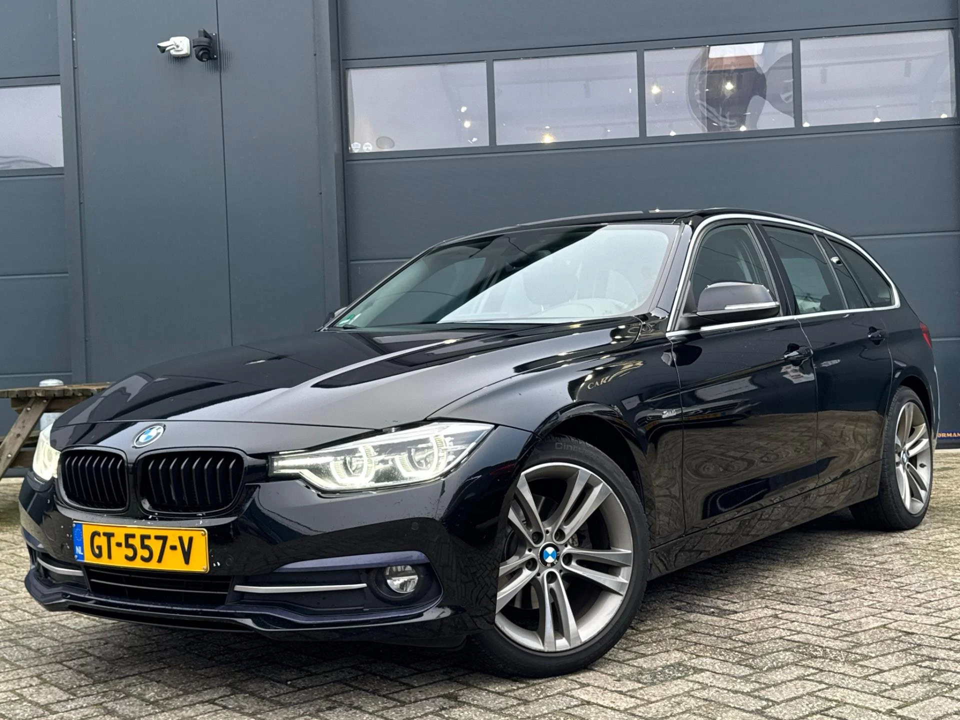 Hoofdafbeelding BMW 3 Serie