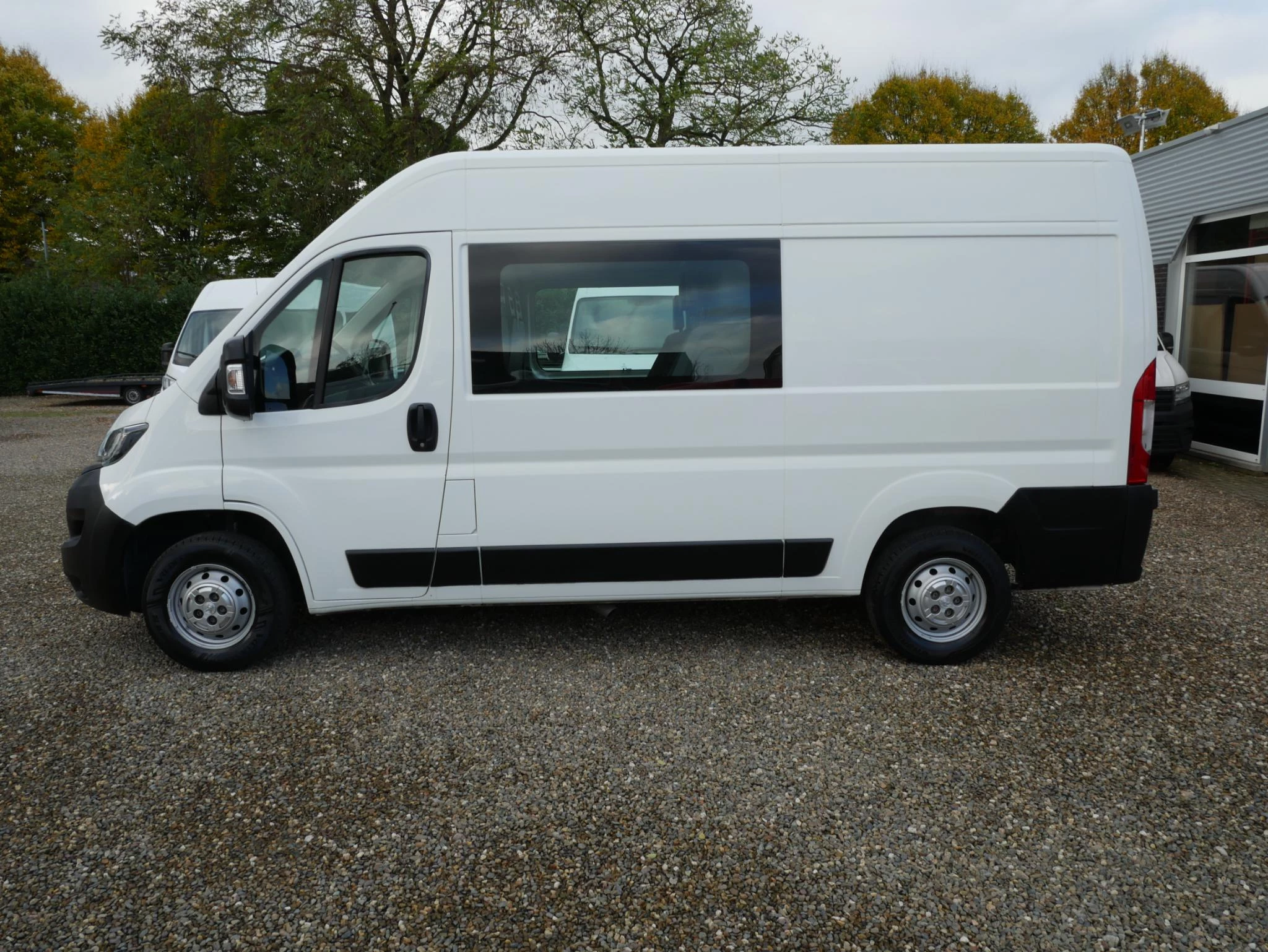 Hoofdafbeelding Peugeot Boxer