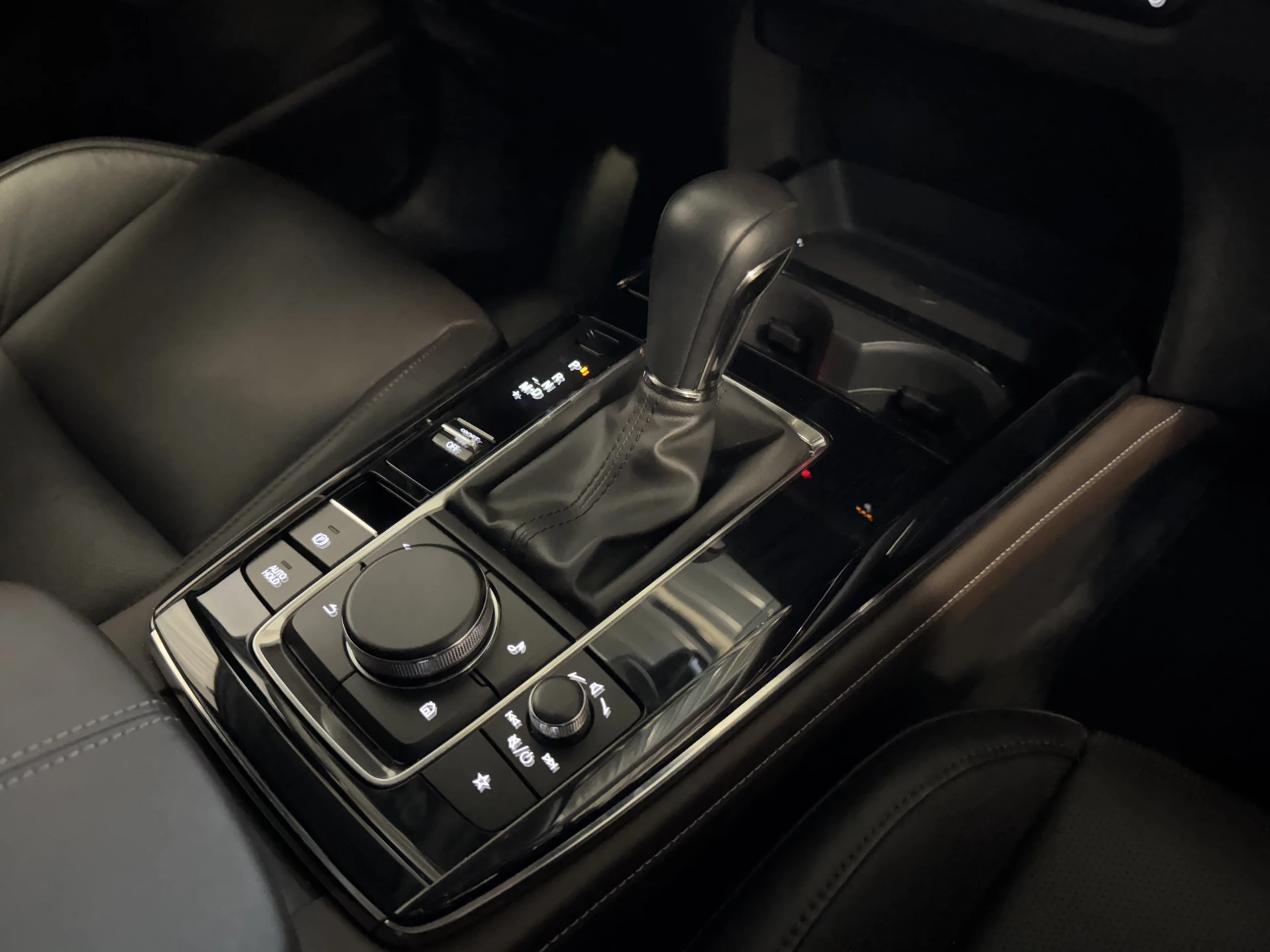 Hoofdafbeelding Mazda CX-30