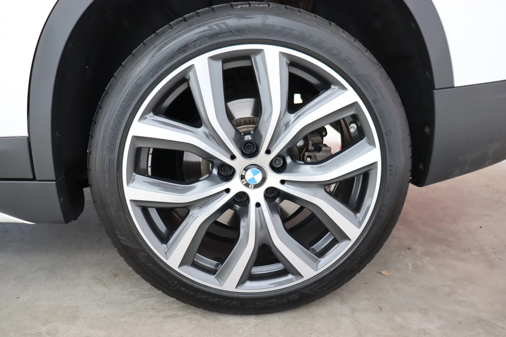Hoofdafbeelding BMW X1