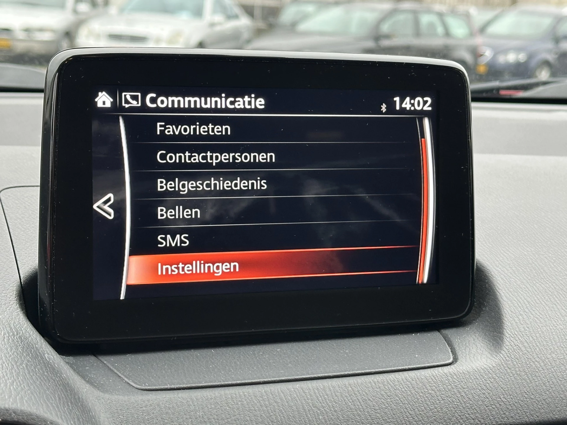 Hoofdafbeelding Mazda CX-3