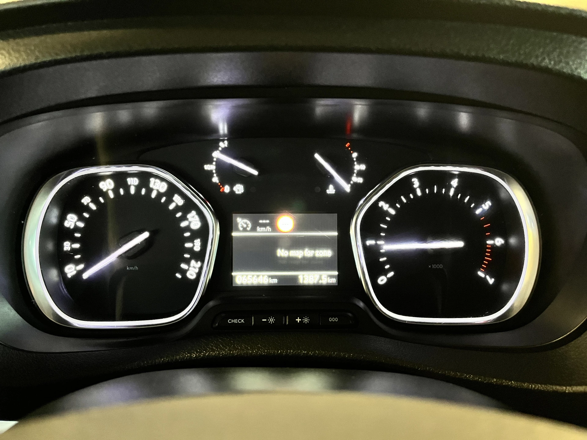 Hoofdafbeelding Citroën SpaceTourer