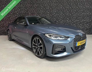 BMW 4-serie Cabrio 430i High Executive