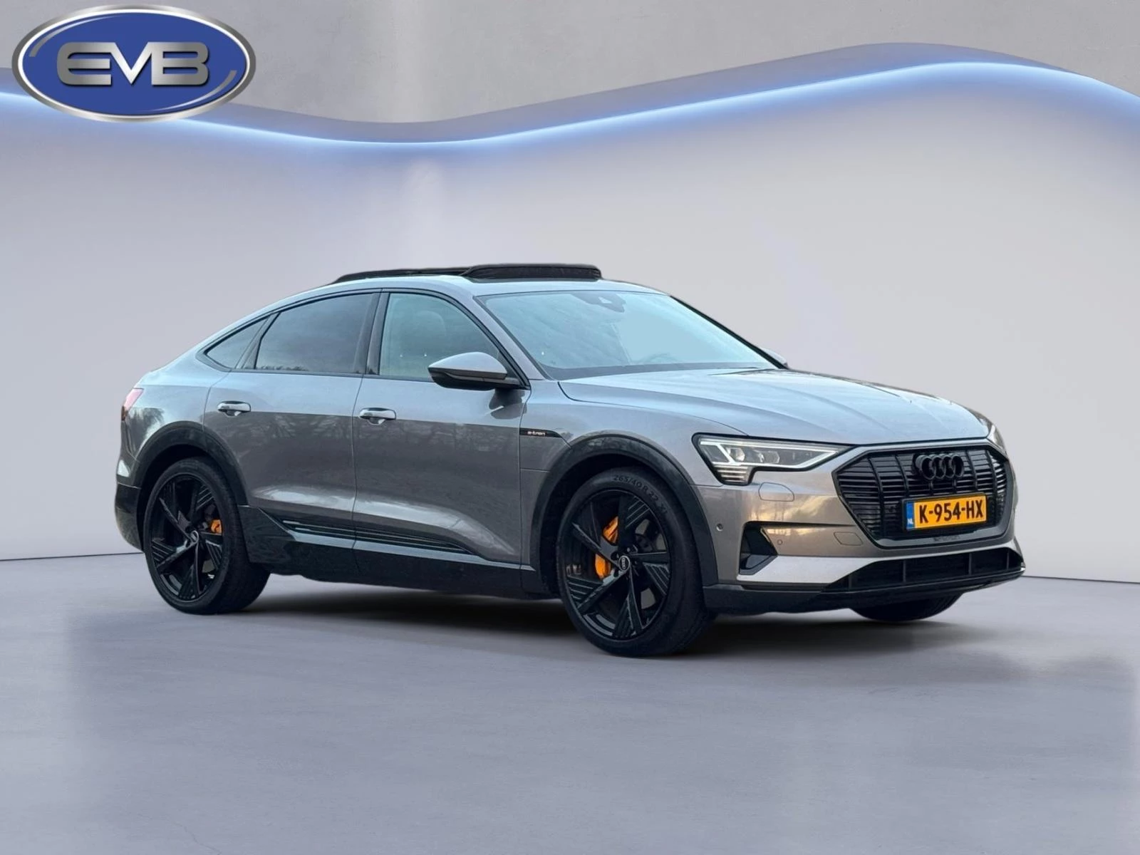 Hoofdafbeelding Audi e-tron