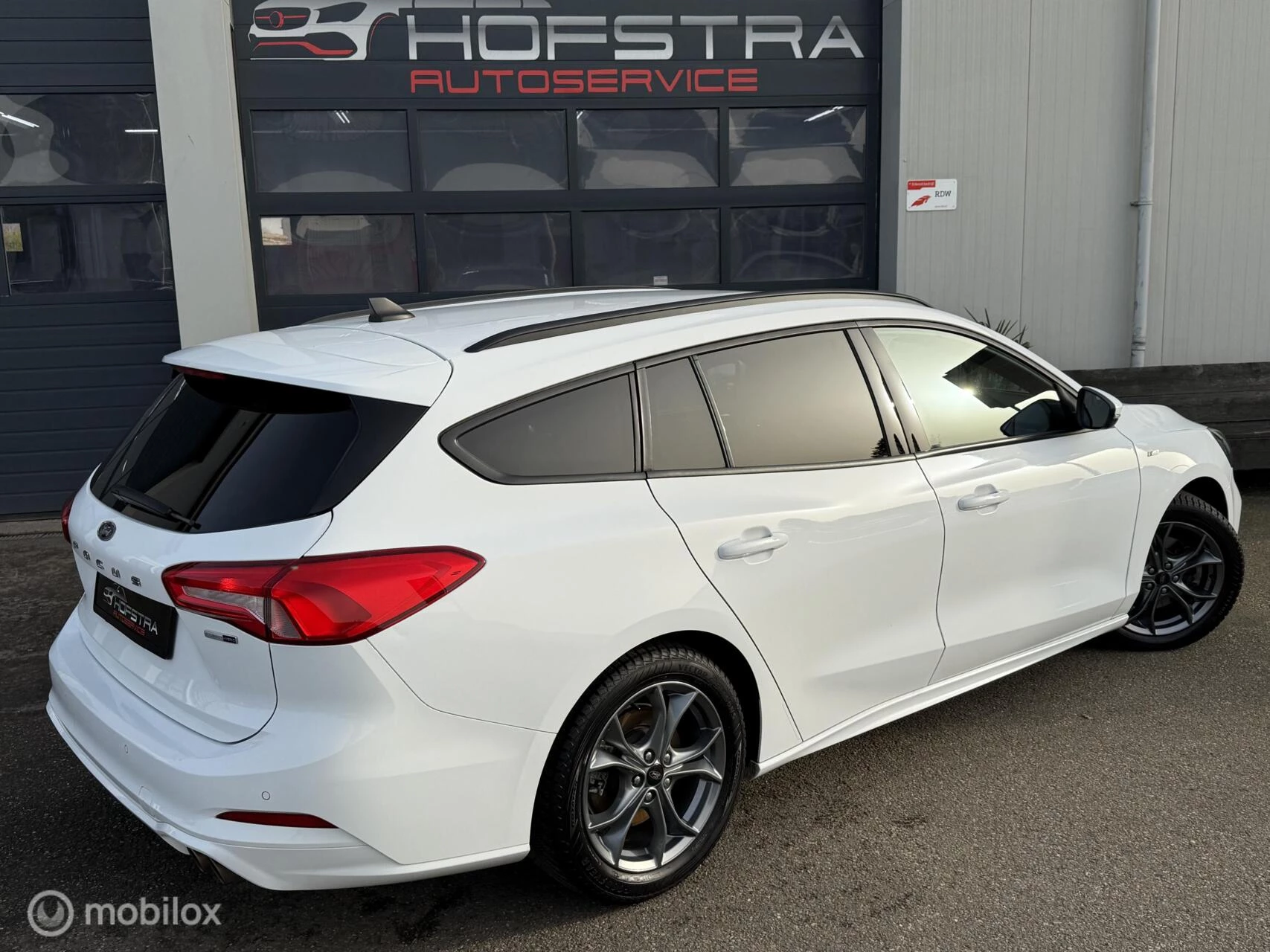 Hoofdafbeelding Ford Focus