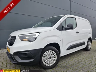 Opel Combo 1.5D L1H1 Airco cruise 100% onderhouden 3-persoon