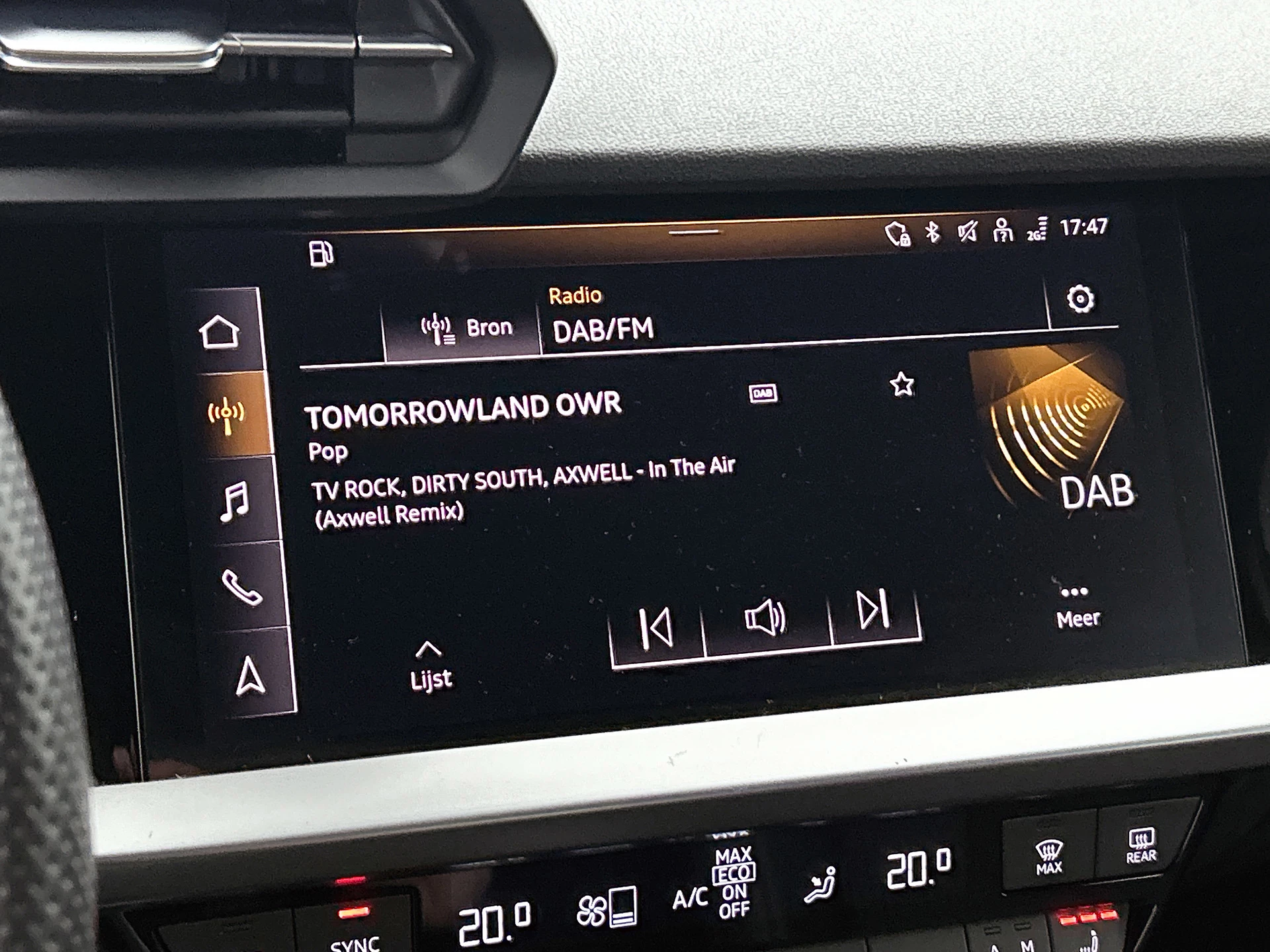 Hoofdafbeelding Audi A3