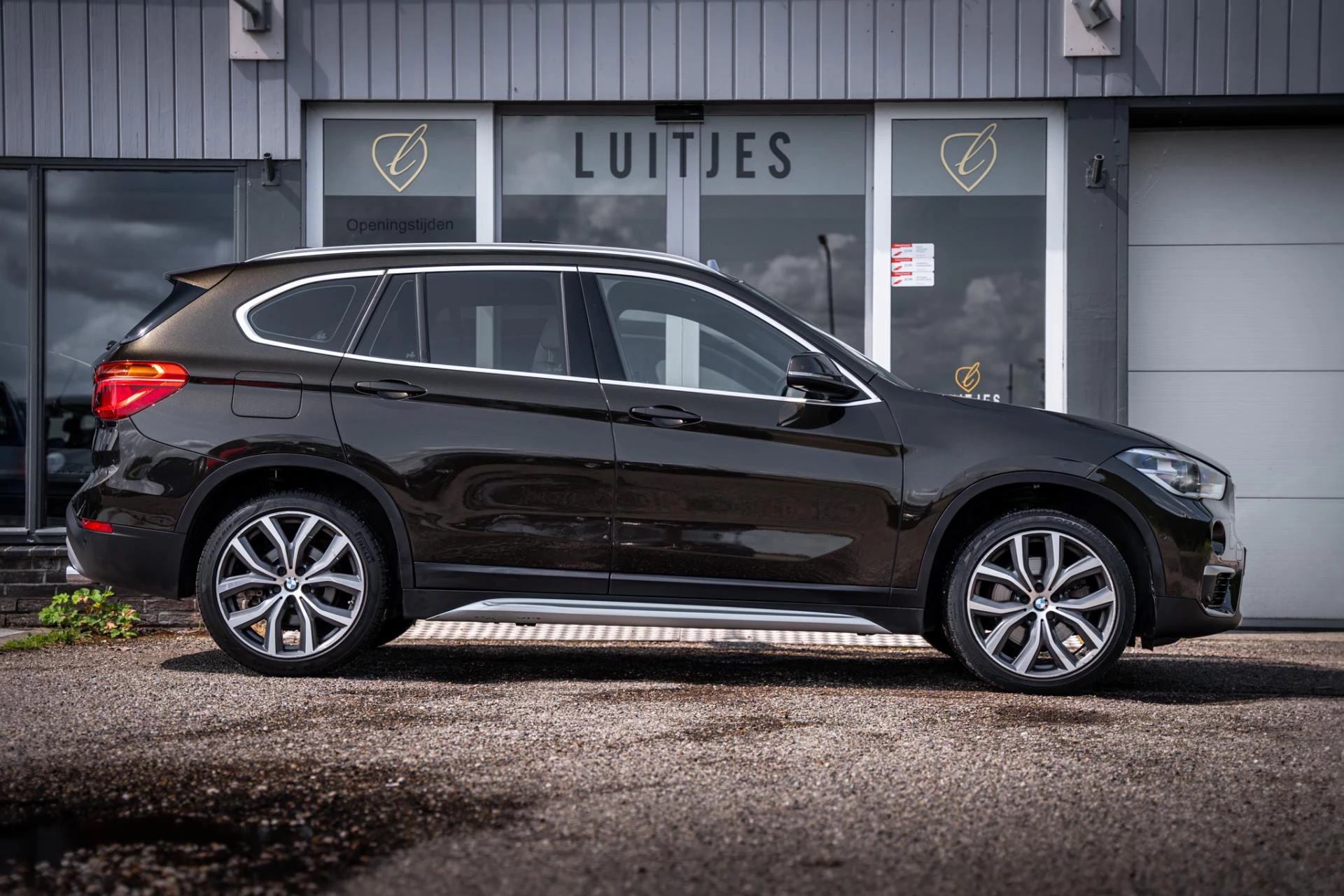 Hoofdafbeelding BMW X1