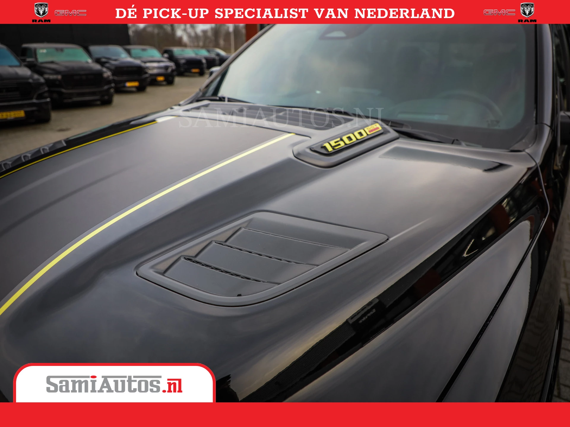 Hoofdafbeelding Dodge Ram 1500