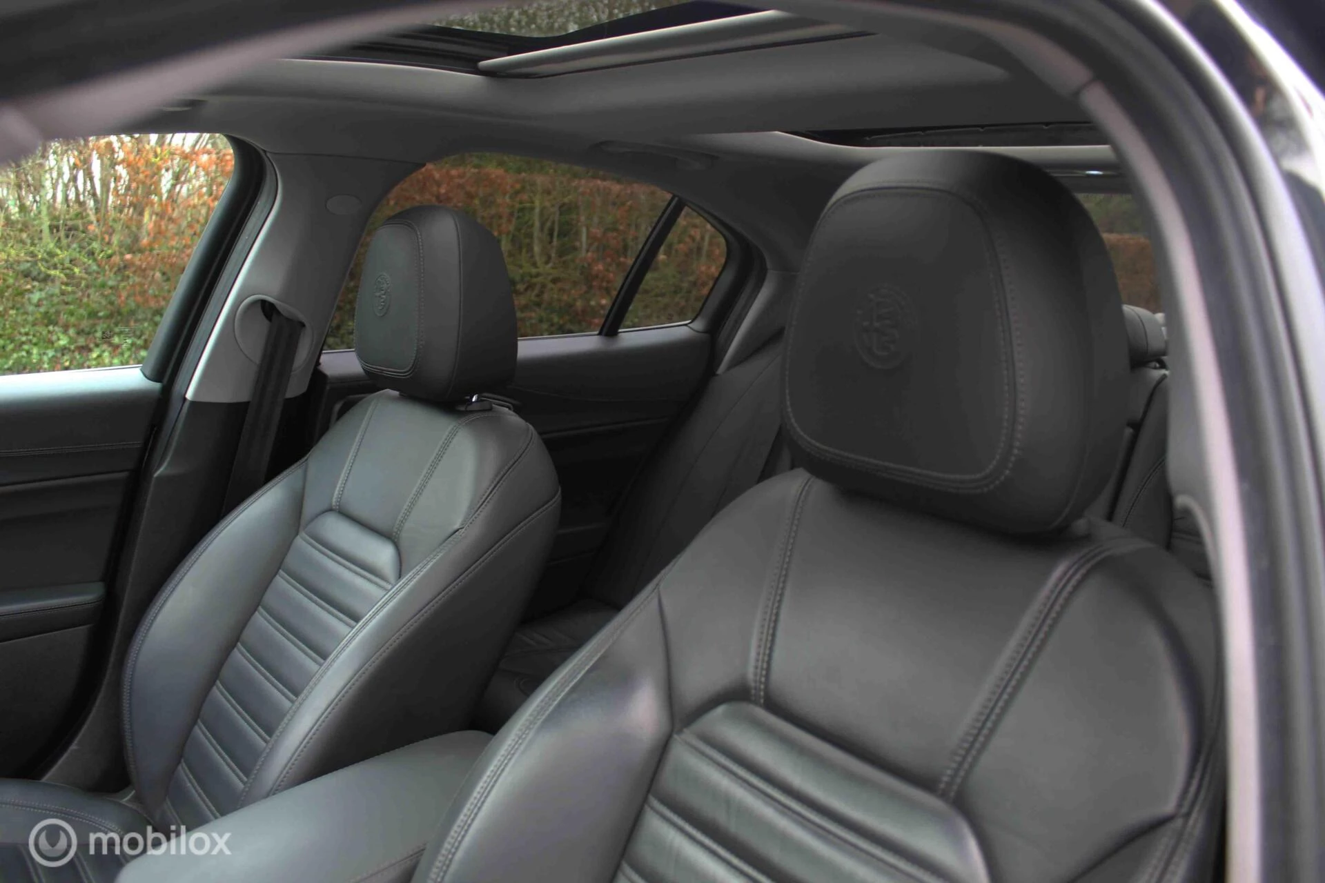 Hoofdafbeelding Alfa Romeo Giulia