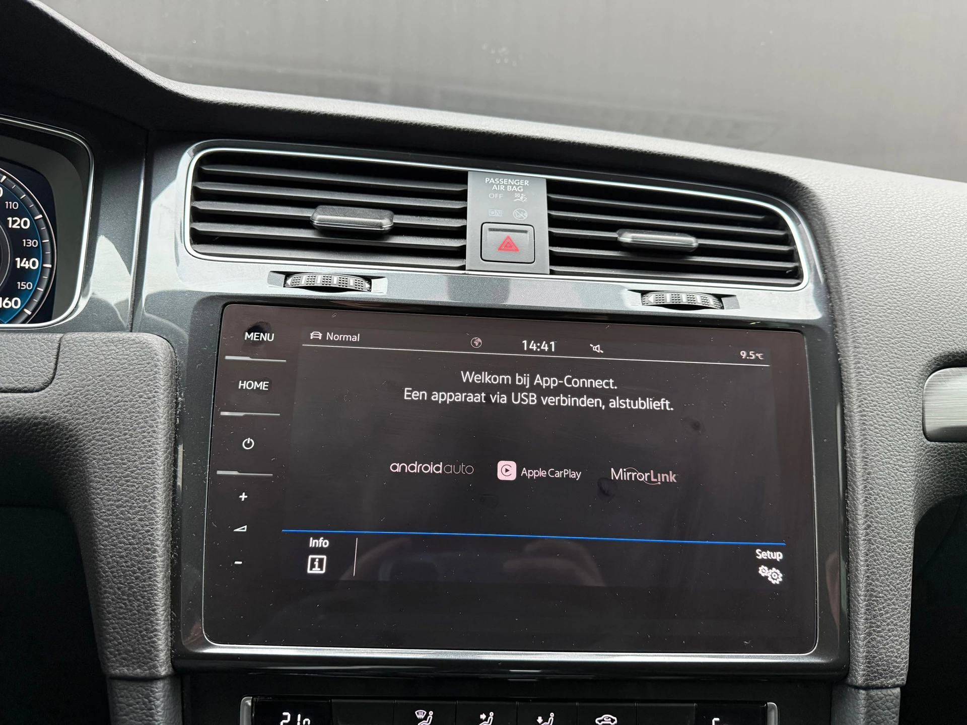 Hoofdafbeelding Volkswagen e-Golf