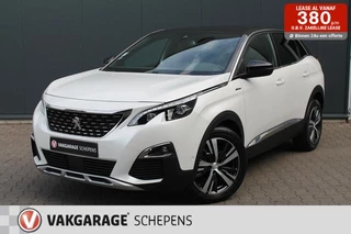 Peugeot 3008 1.6 PureTech GT Line 180 PK | Automaat | Navi | Clima | Camera