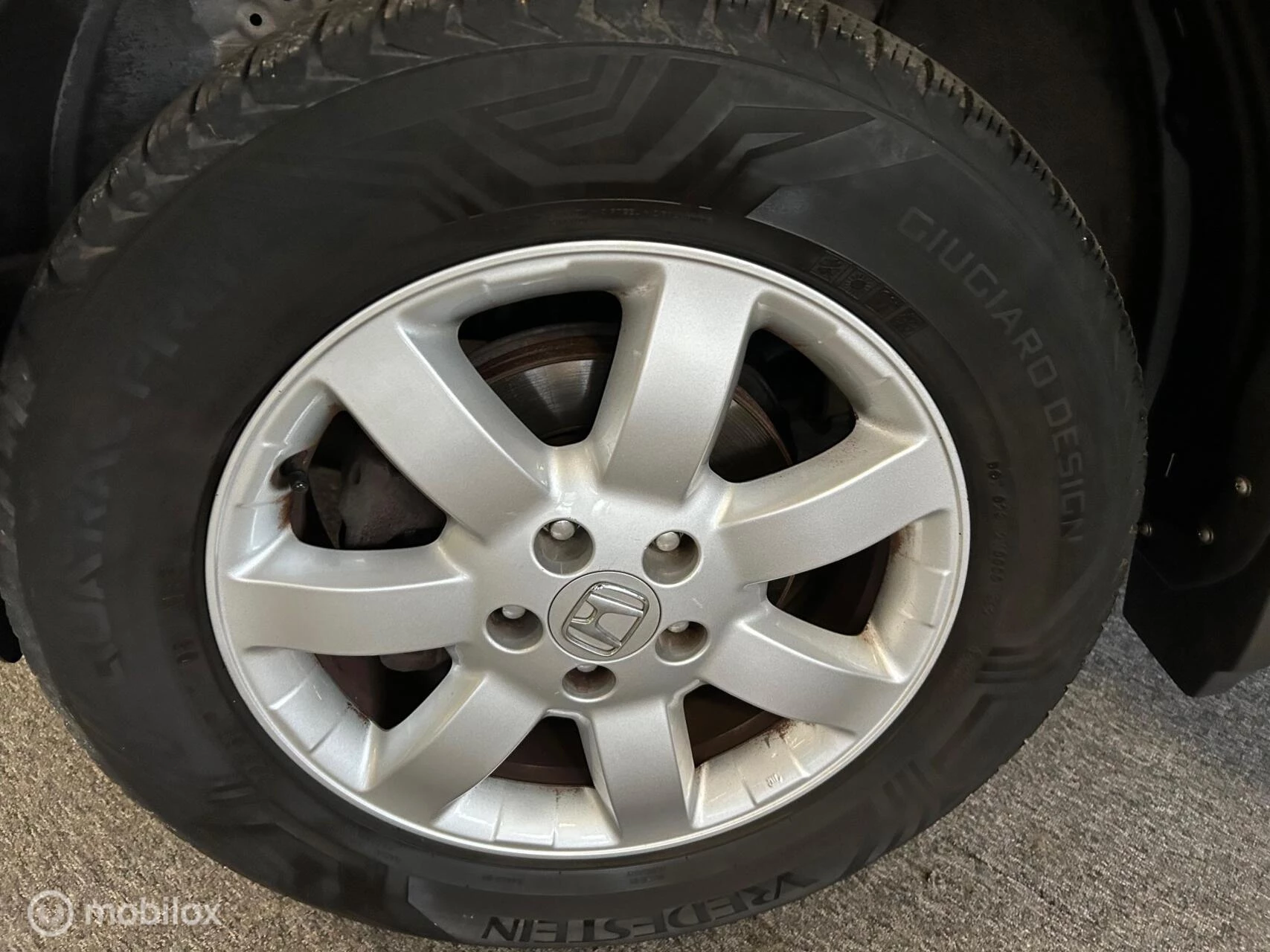 Hoofdafbeelding Honda CR-V