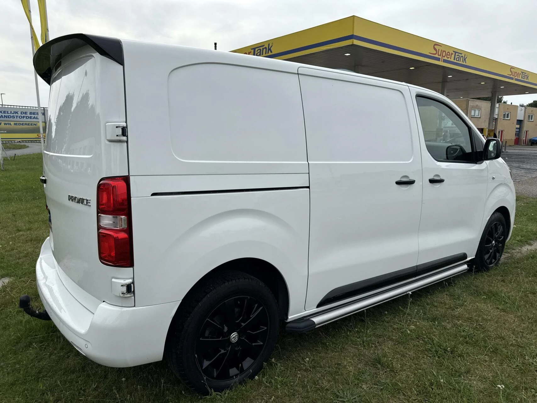 Hoofdafbeelding Toyota ProAce