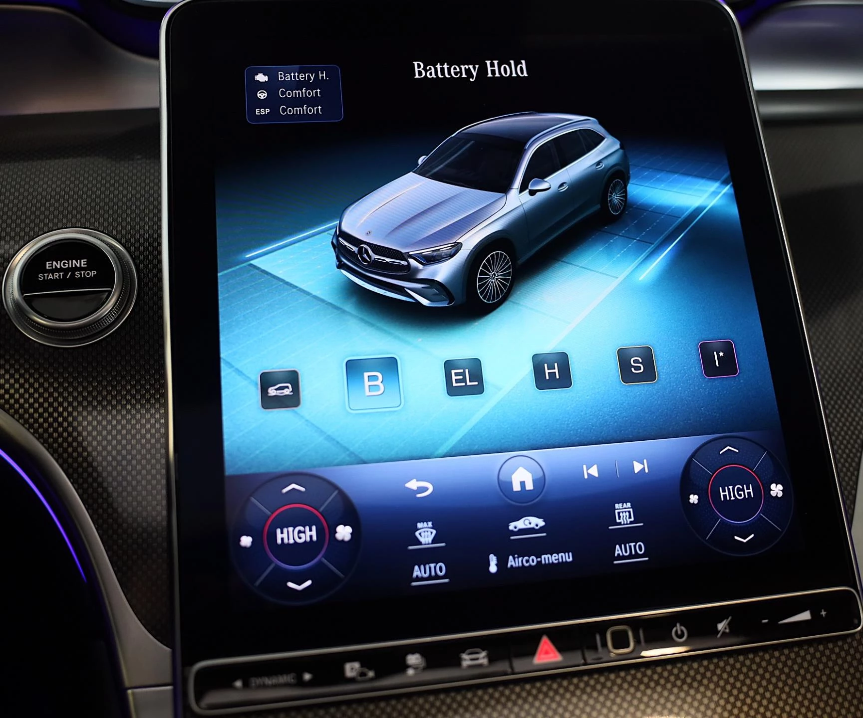 Hoofdafbeelding Mercedes-Benz GLC