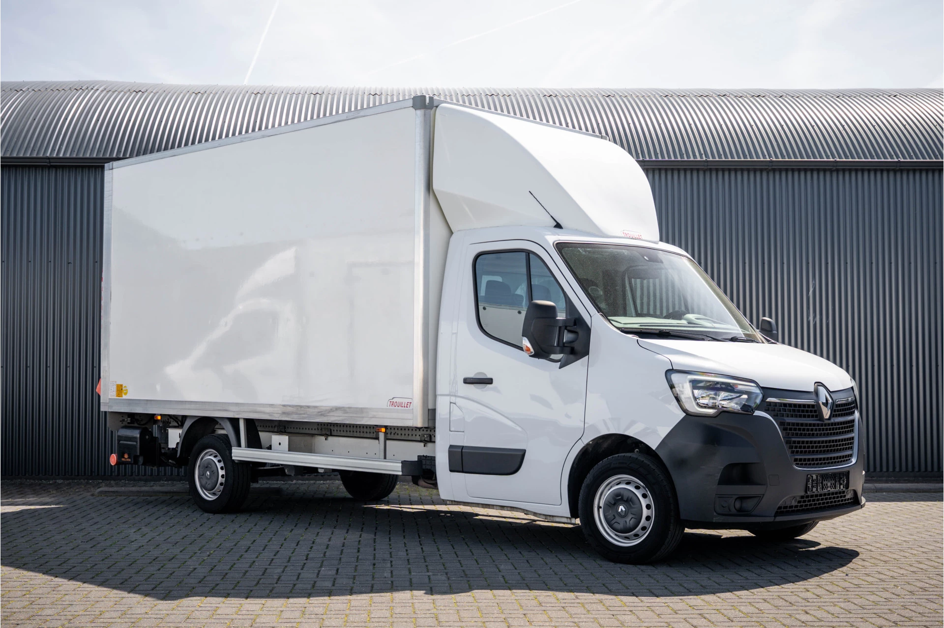 Hoofdafbeelding Renault Master