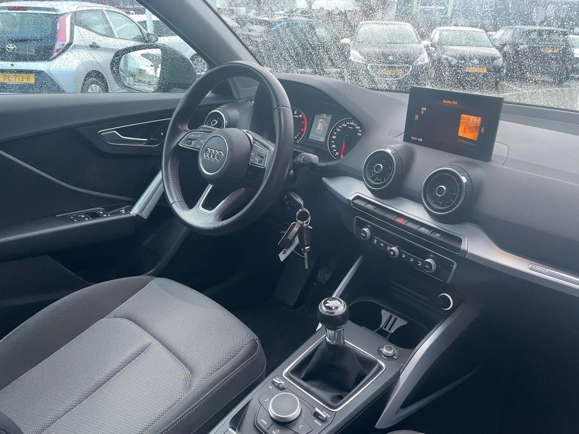 Hoofdafbeelding Audi Q2