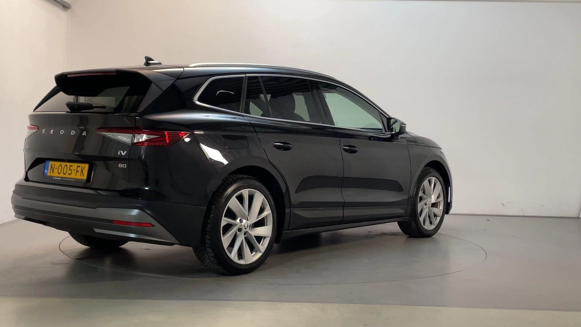 Hoofdafbeelding Škoda Enyaq iV