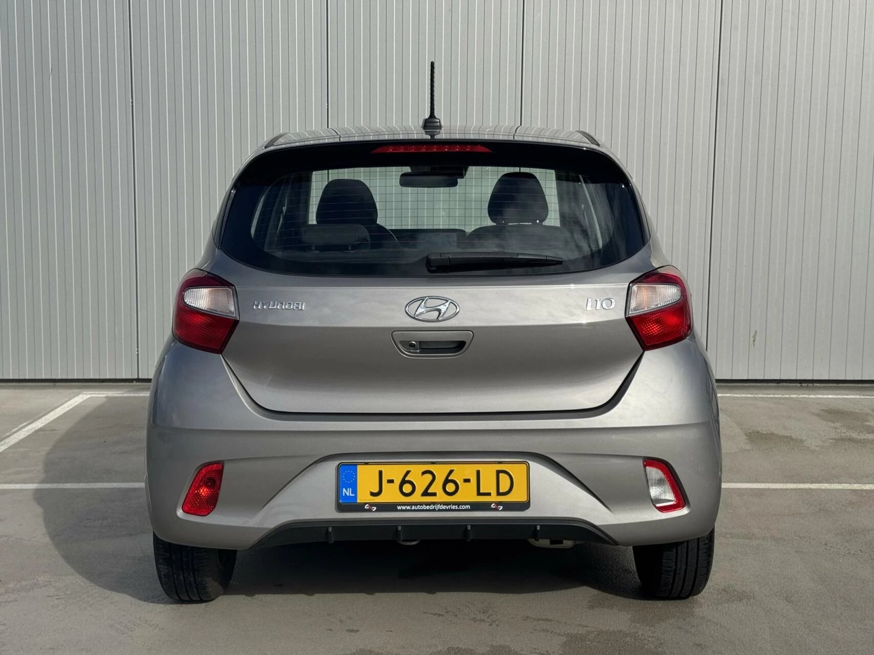 Hoofdafbeelding Hyundai i10