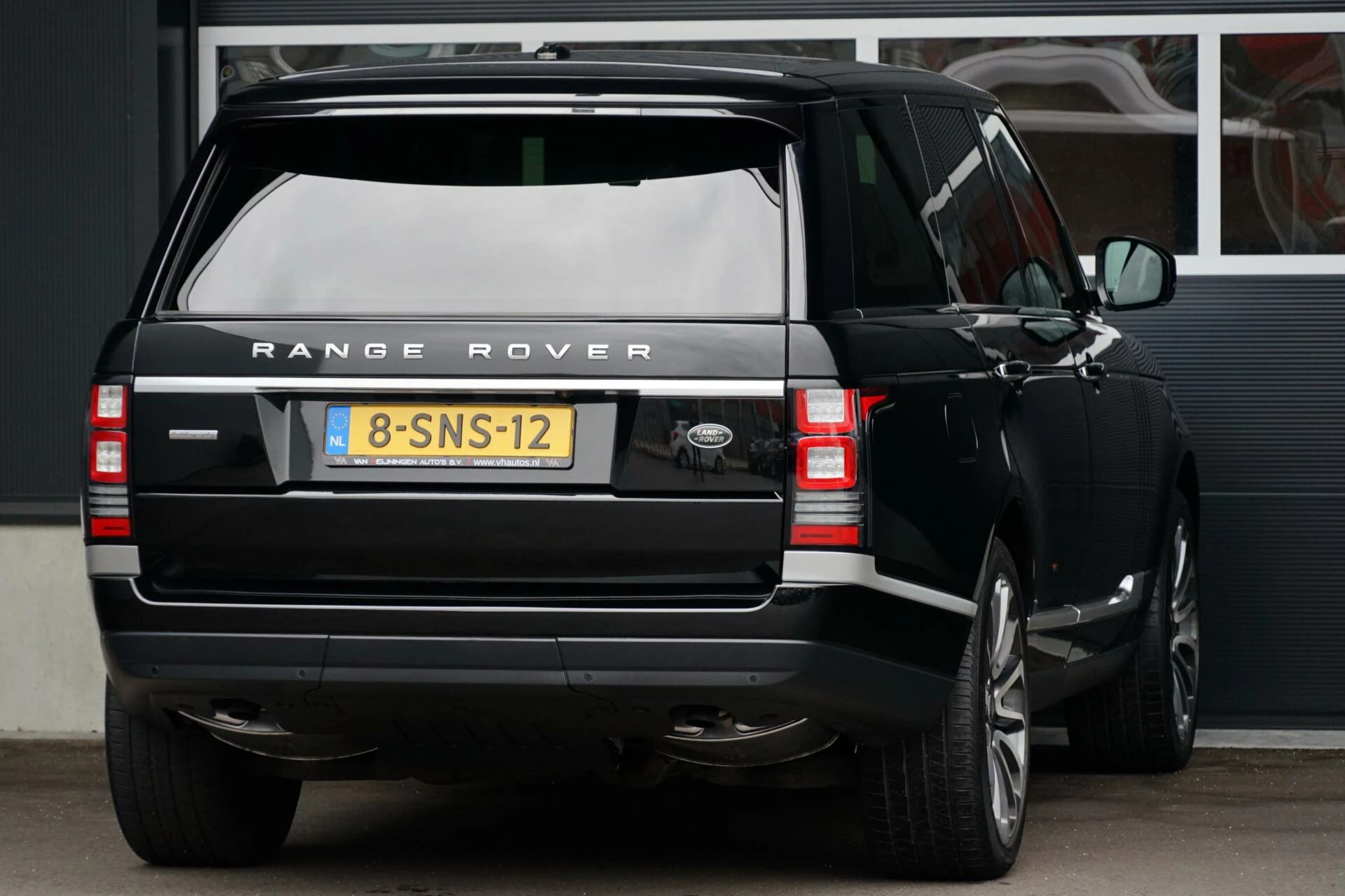 Hoofdafbeelding Land Rover Range Rover