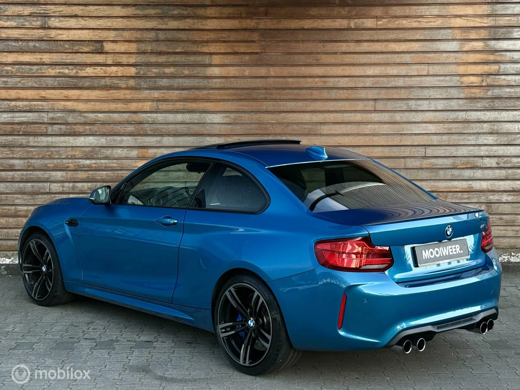 Hoofdafbeelding BMW M2