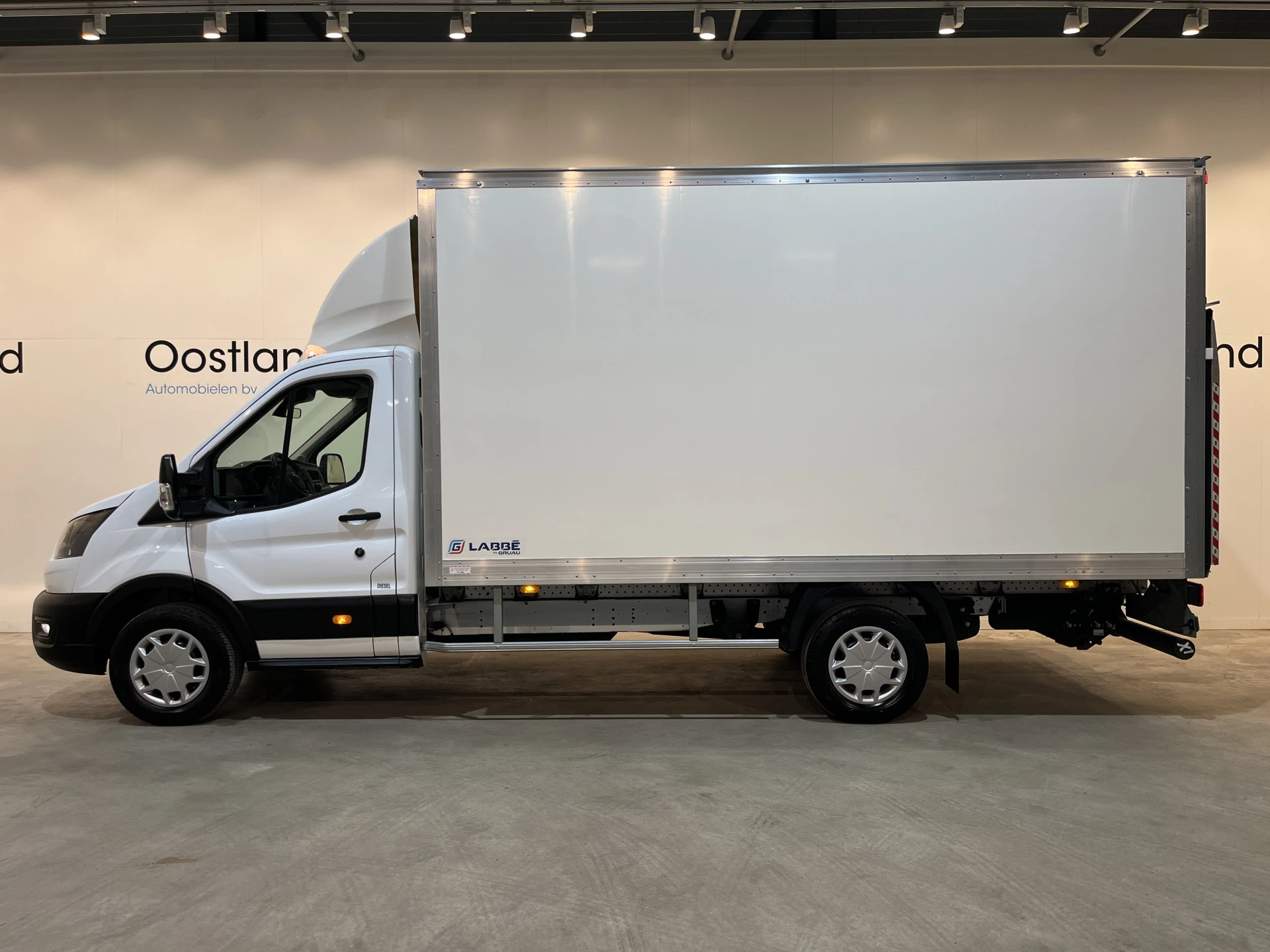 Hoofdafbeelding Ford Transit