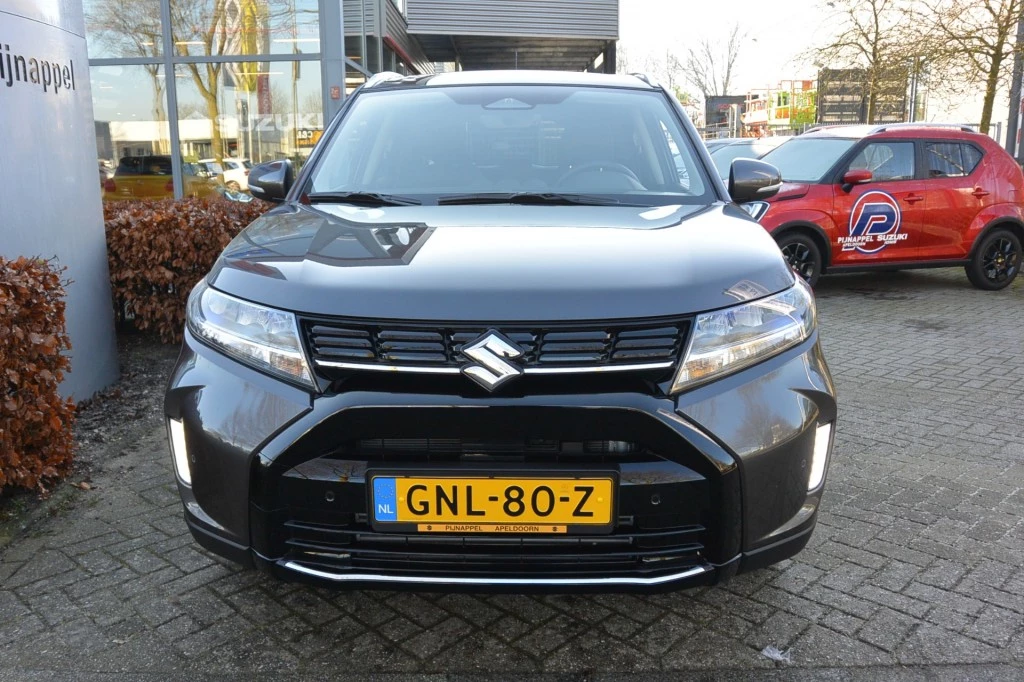 Hoofdafbeelding Suzuki Vitara