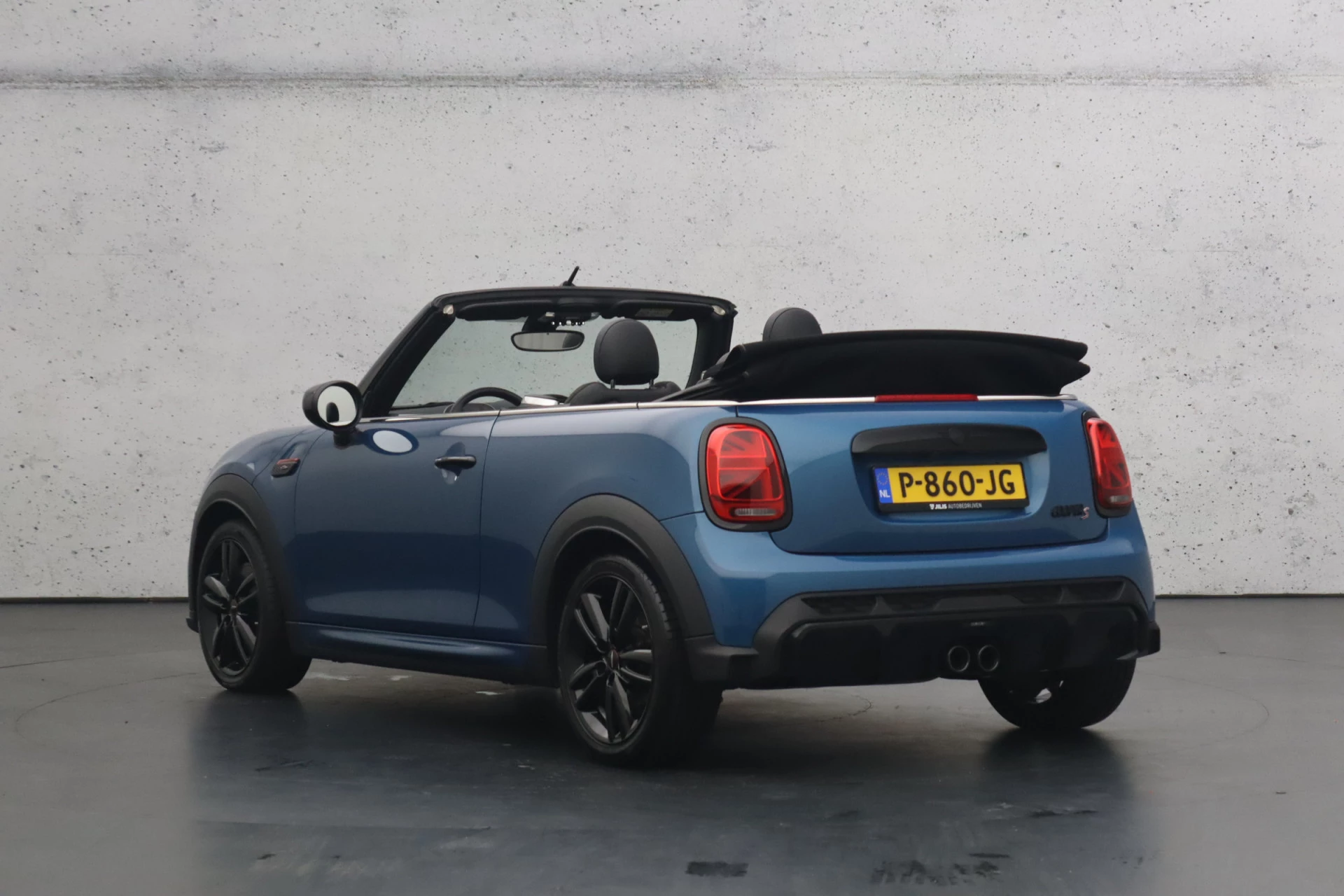 Hoofdafbeelding MINI Cooper S Cabrio