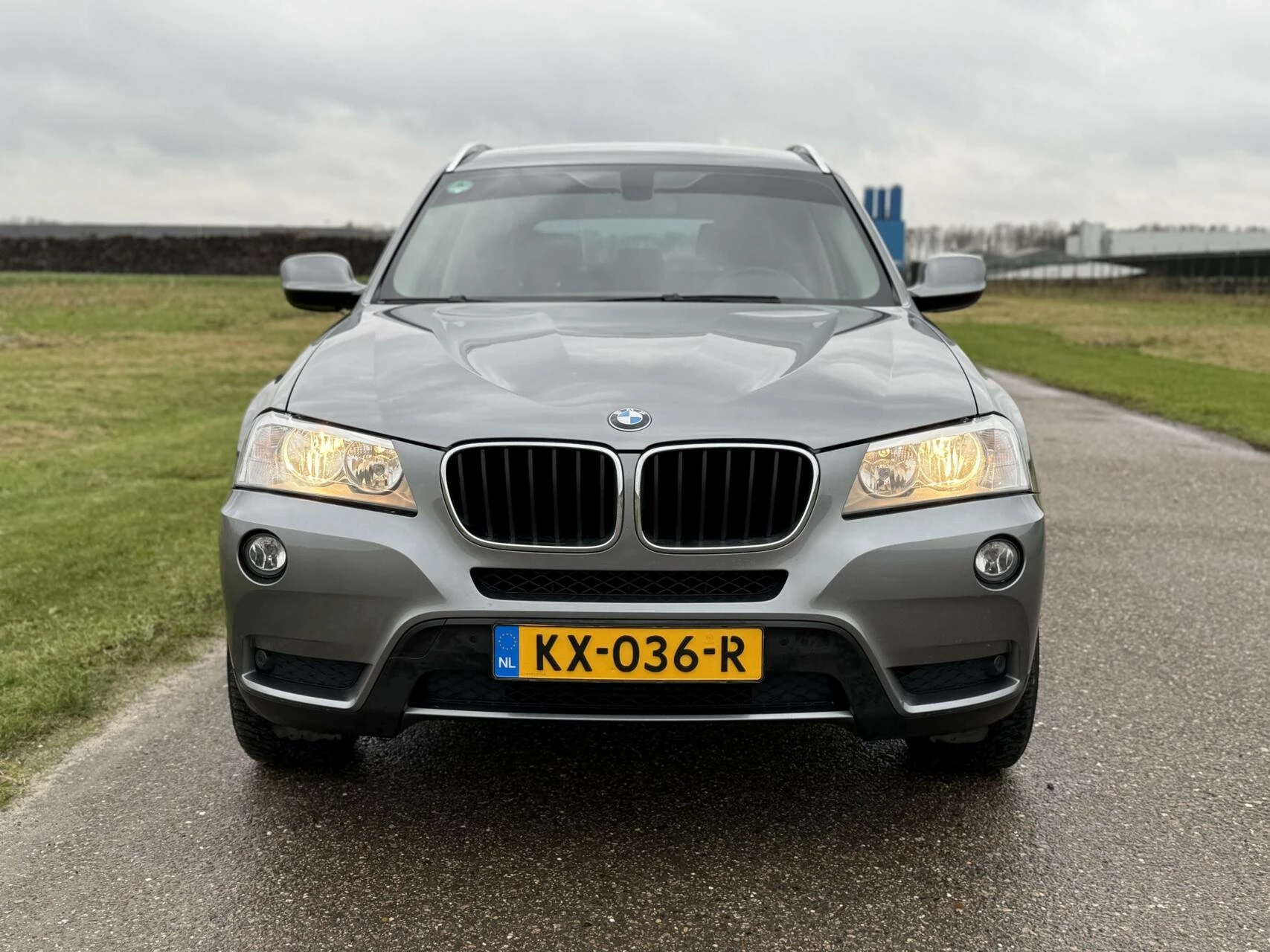 Hoofdafbeelding BMW X3