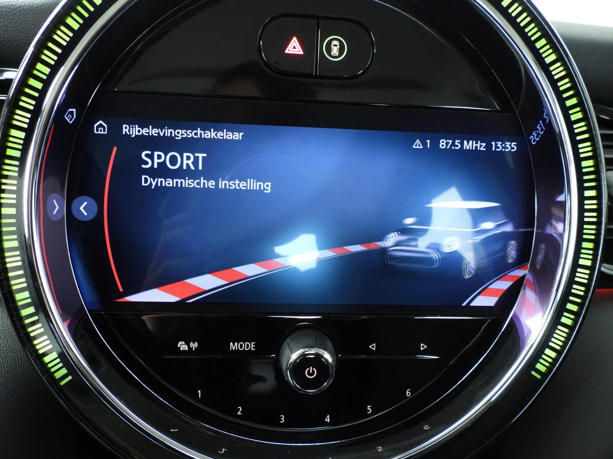 Hoofdafbeelding MINI Electric