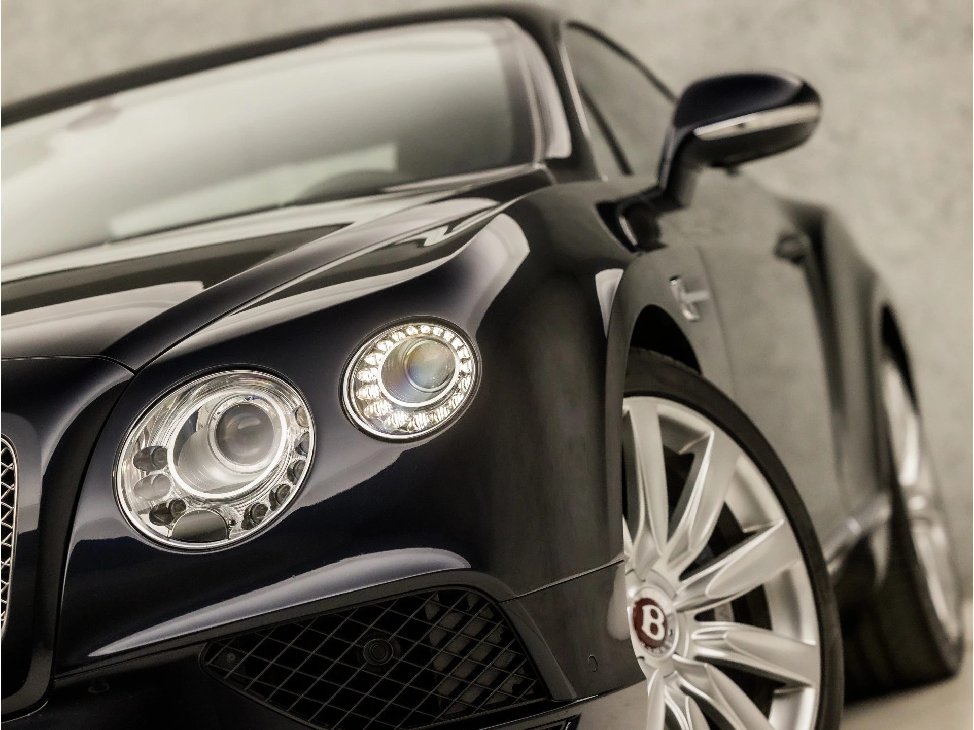 Hoofdafbeelding Bentley Continental GT