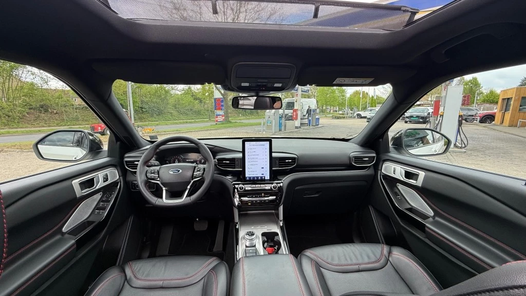 Hoofdafbeelding Ford Explorer