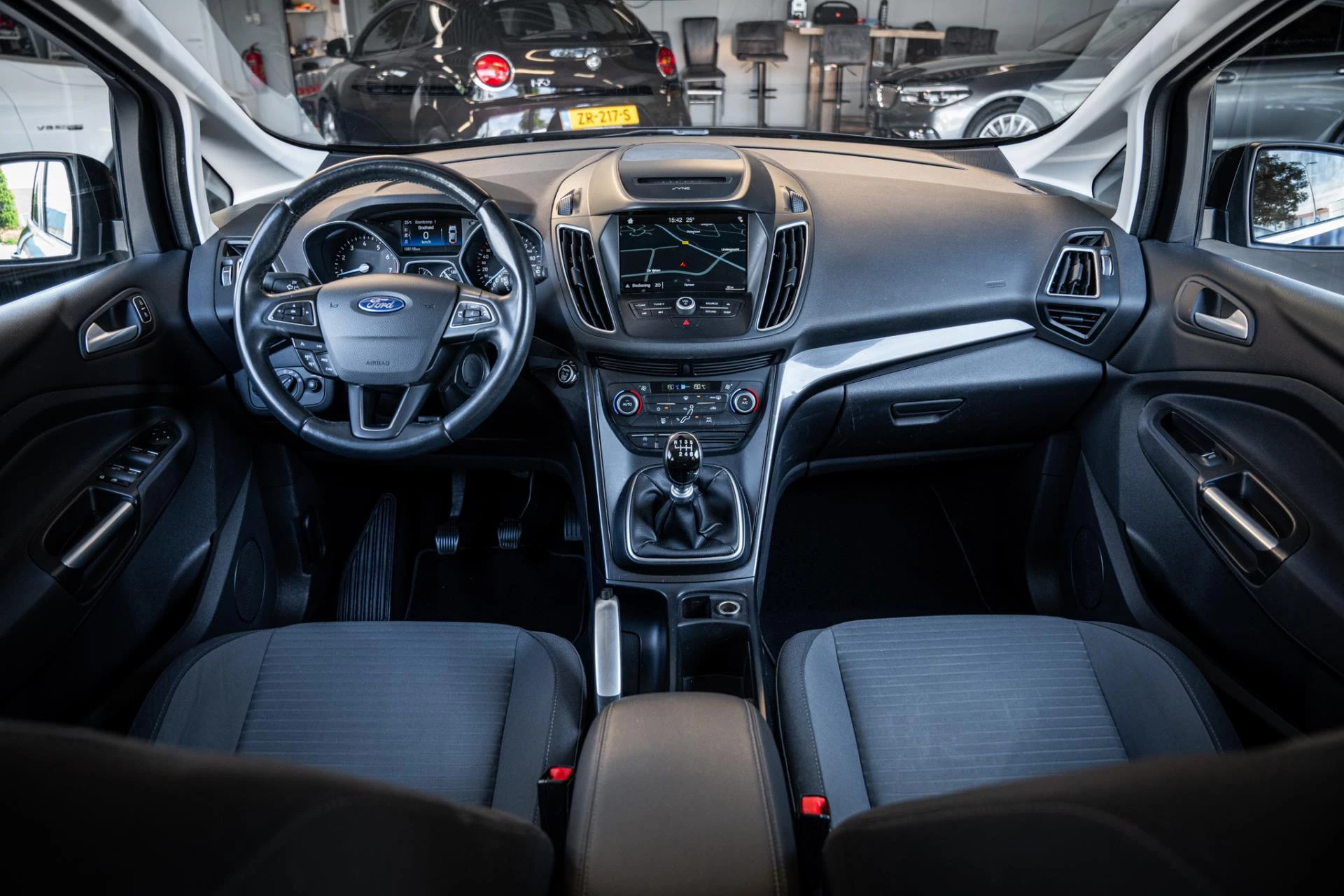Hoofdafbeelding Ford C-MAX
