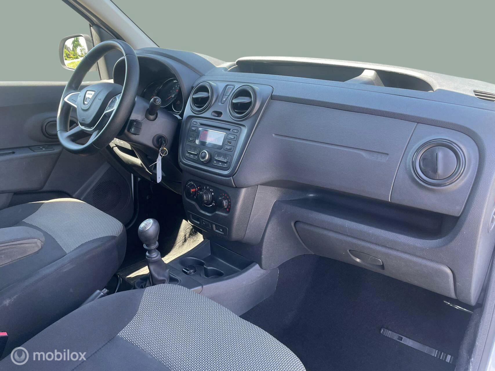 Hoofdafbeelding Dacia Dokker