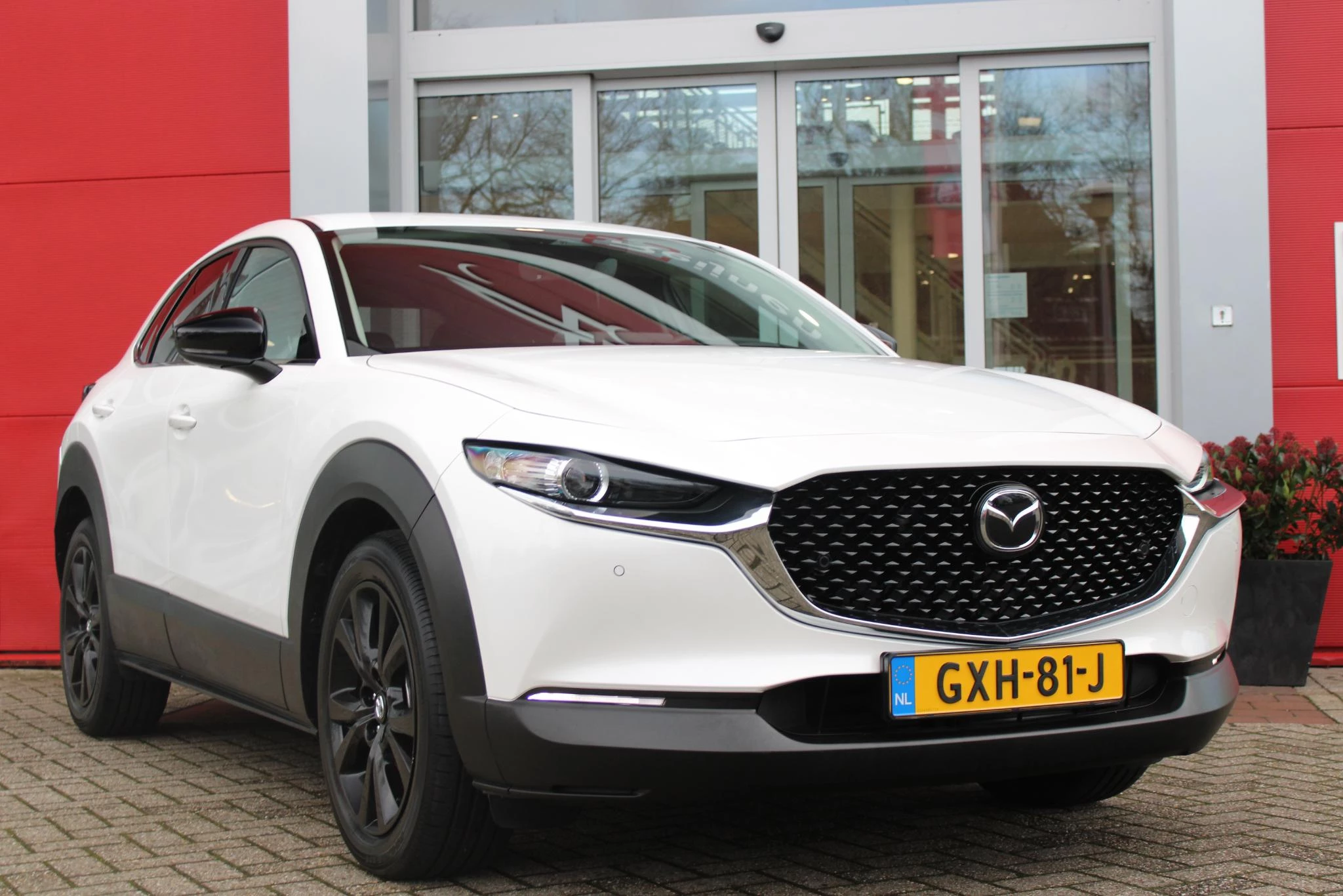 Hoofdafbeelding Mazda CX-30