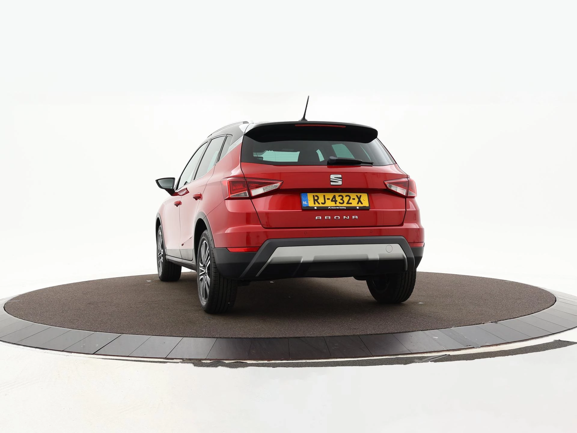 Hoofdafbeelding SEAT Arona
