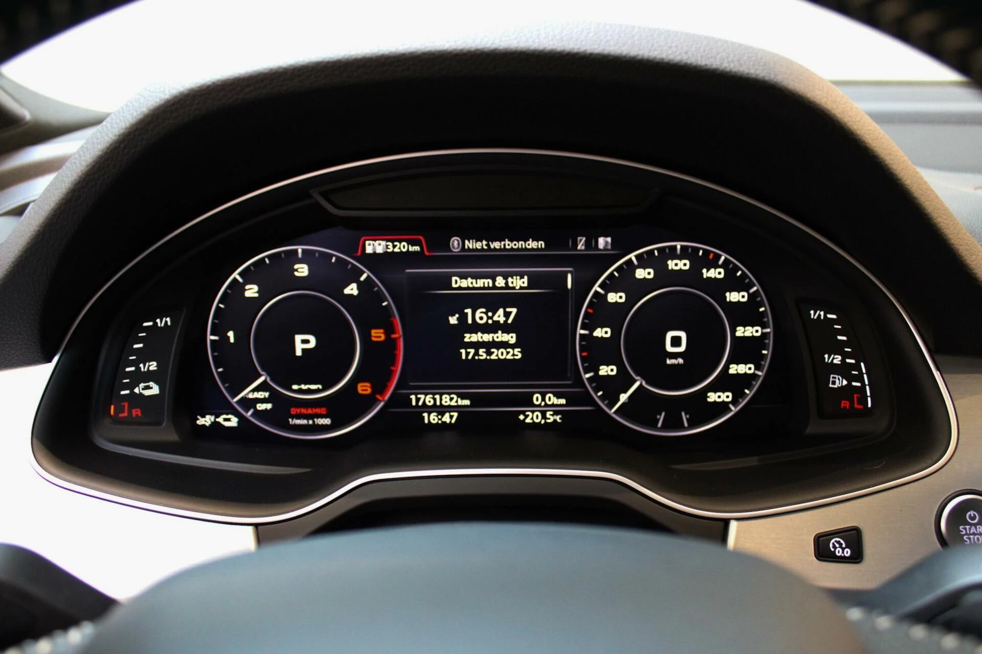 Hoofdafbeelding Audi Q7