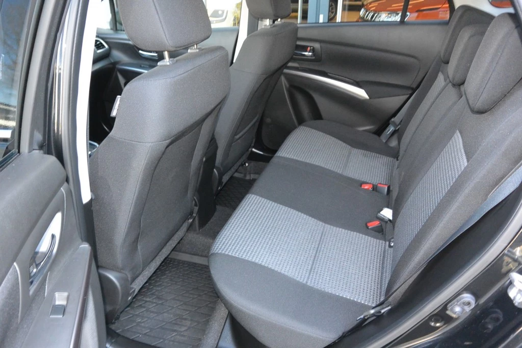 Hoofdafbeelding Suzuki S-Cross