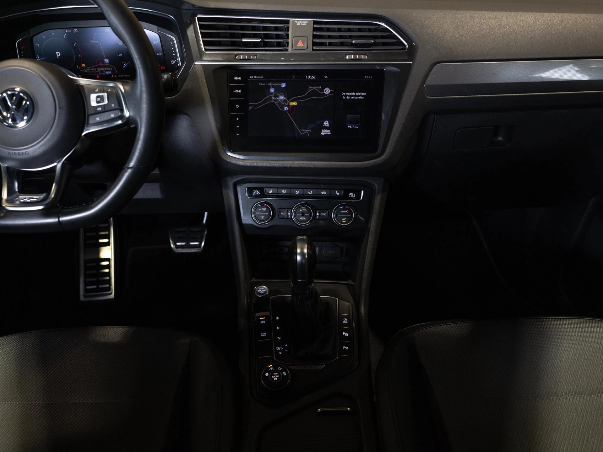 Hoofdafbeelding Volkswagen Tiguan Allspace