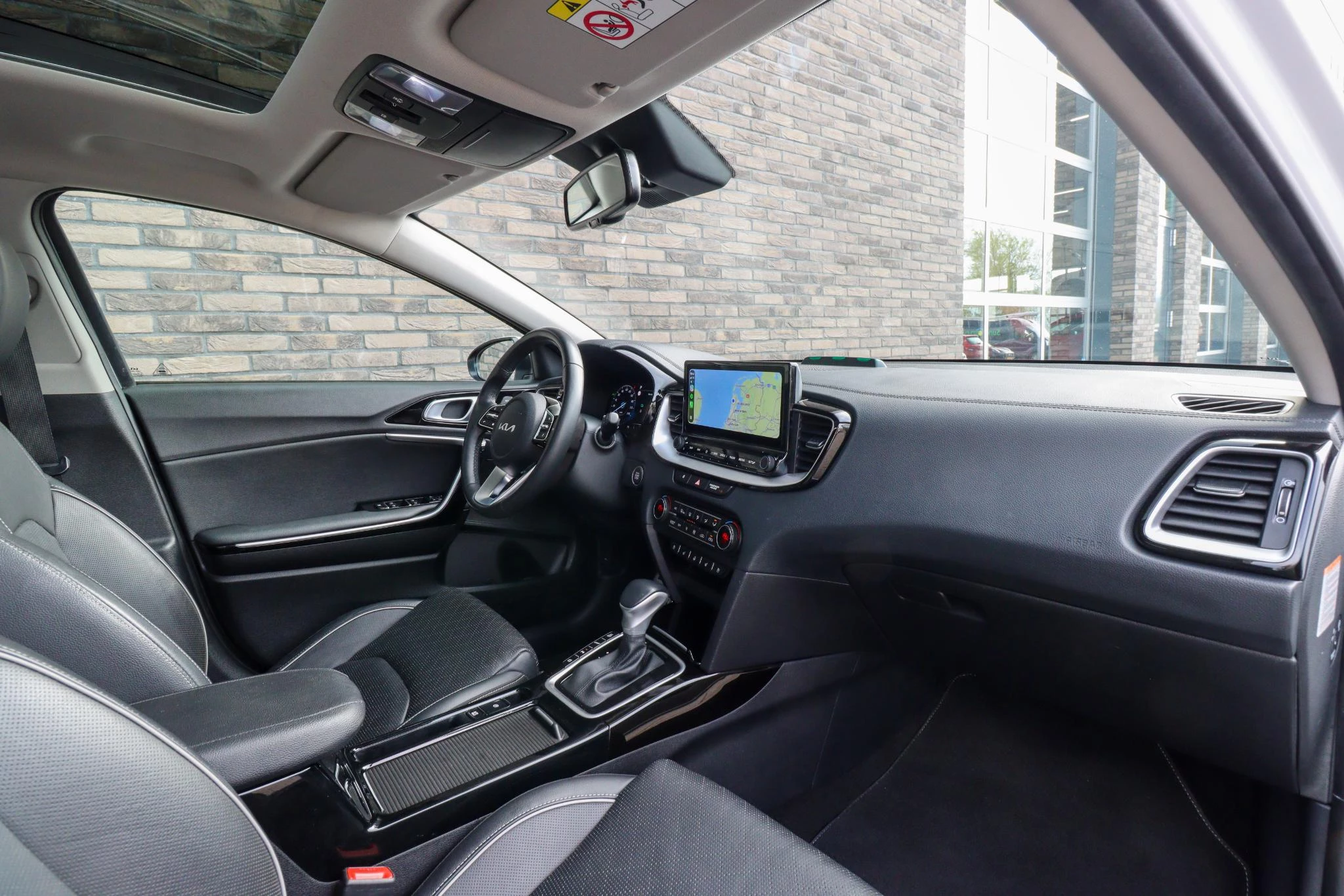 Hoofdafbeelding Kia Ceed Sportswagon